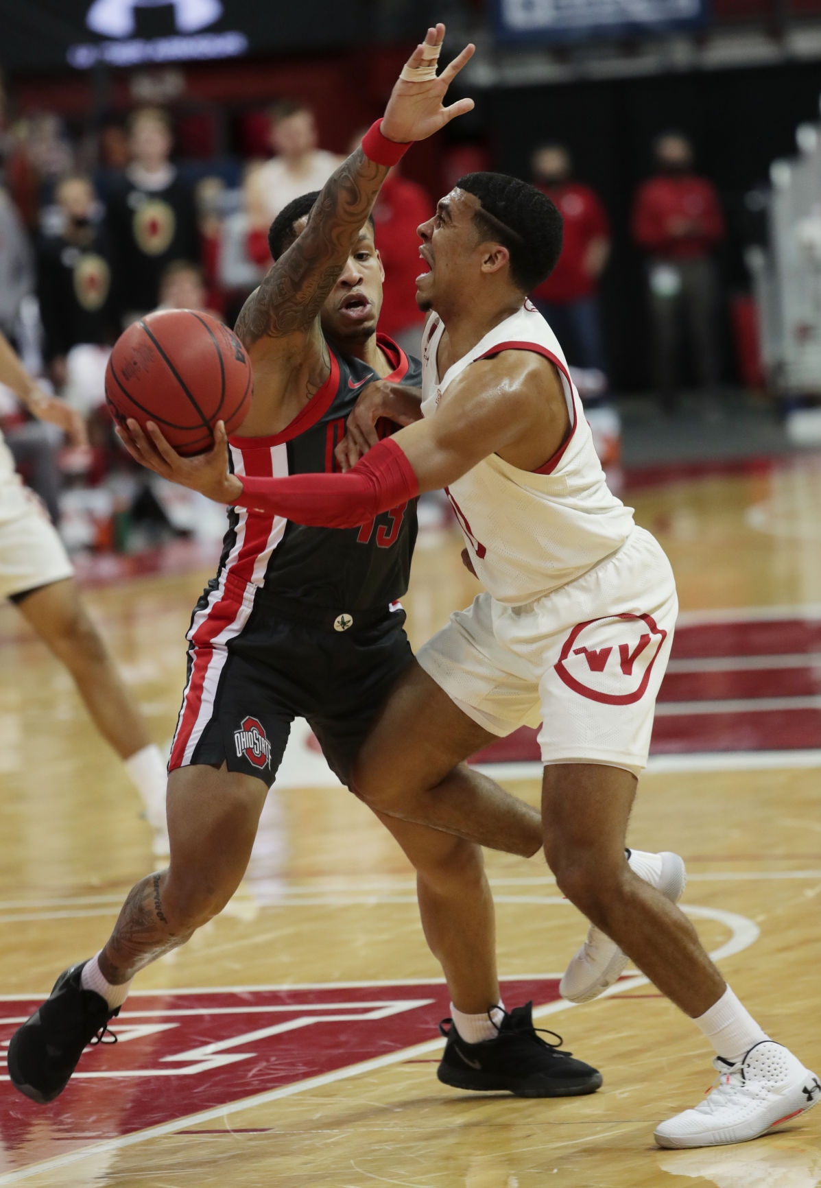 OSU 74, UW 62